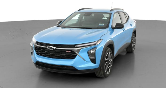 2025 Chevrolet Trax RS -
                Lorain, OH
