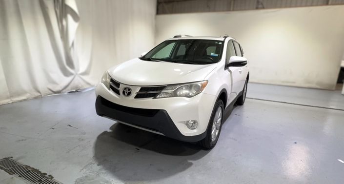 2014 Toyota RAV4 Limited -
                Union City, GA