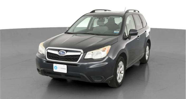 2015 Subaru Forester Premium -
                Bessemer, AL