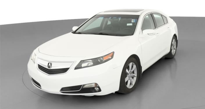 2012 Acura TL  -
                Rocklin, CA