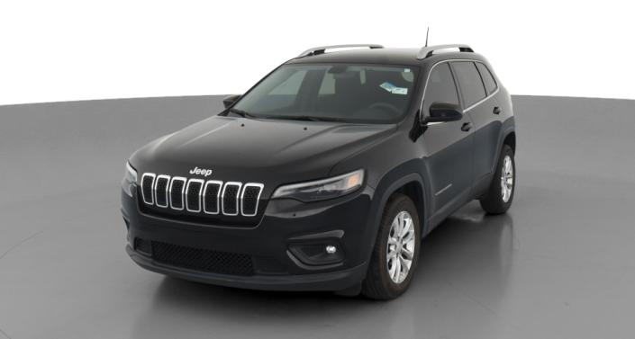 2019 Jeep Cherokee Latitude -
                Concord, NC