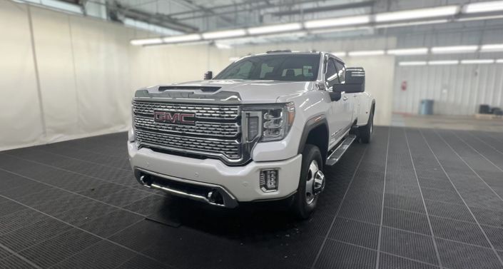 2020 GMC Sierra 3500  -
                Indianapolis, IN