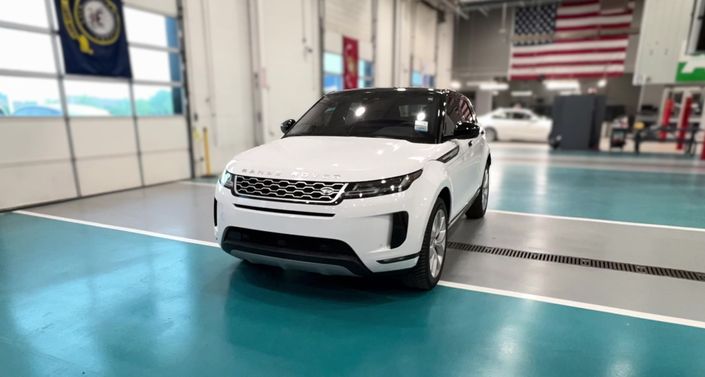 Thumbnail: 2020 Land Rover Range Rover Evoque - 1