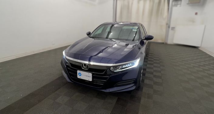 2019 Honda Accord LX -
                Framingham, MA