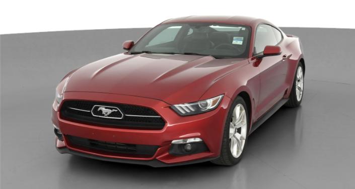 2015 Ford Mustang  -
                Trenton, OH