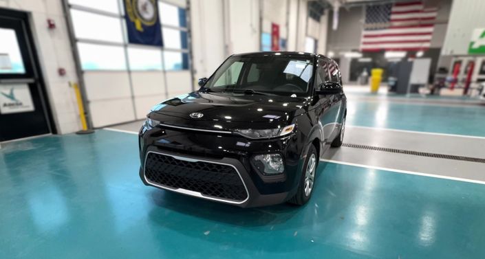 2020 Kia Soul LX -
                Madison, TN