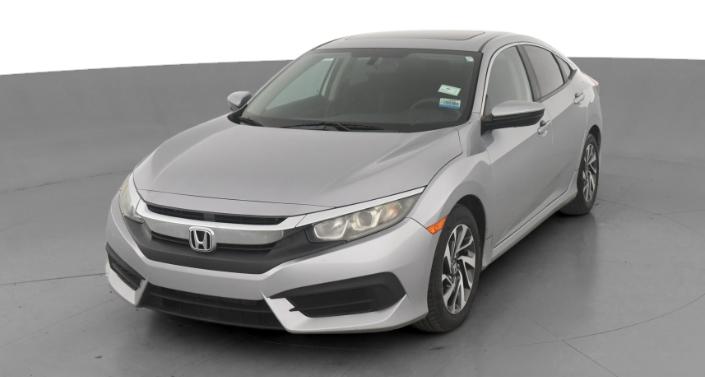 2016 Honda Civic EX -
                Hebron, OH