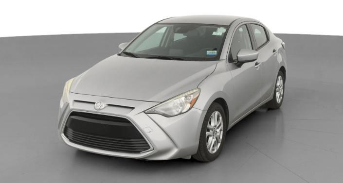 2016 Scion iA Base Hero Image