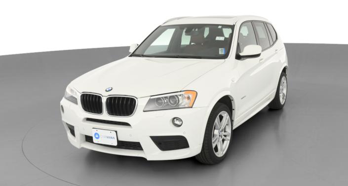 2014 BMW X3 xDrive35i -
                Rocklin, CA