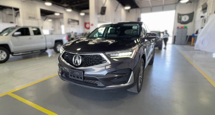 2019 Acura RDX Technology -
                Tempe, AZ
