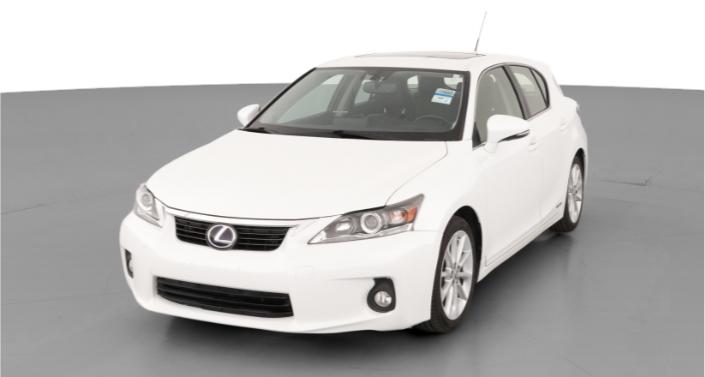 2013 Lexus CT 200h -
                  Tolleson, AZ
