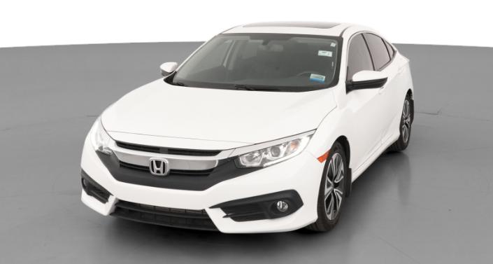 2018 Honda Civic EX-L -
                Tolleson, AZ