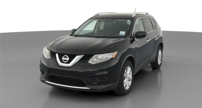 2016 Nissan Rogue SV -
                Concord, NC