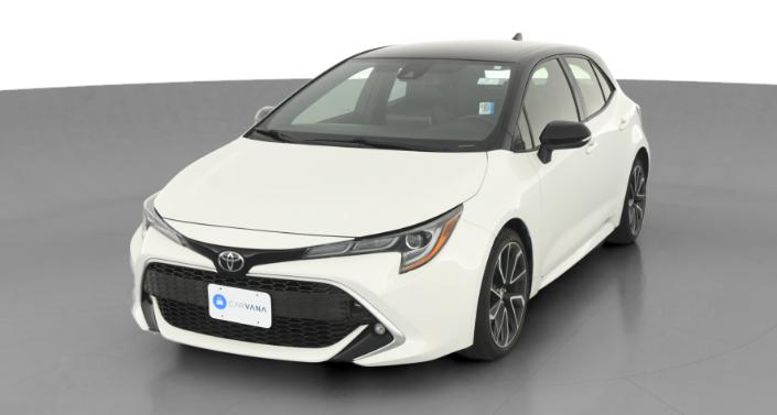2020 Toyota Corolla XSE -
                Rocklin, CA