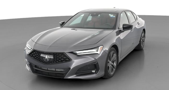 2023 Acura TLX A-Spec -
                Bessemer, AL