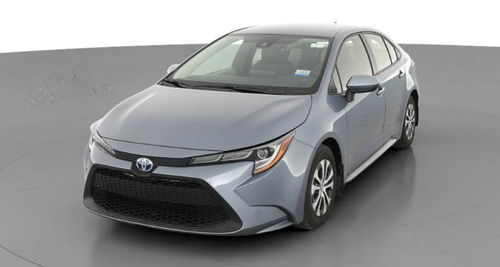 2022 Toyota Corolla LE -
                Lorain, OH