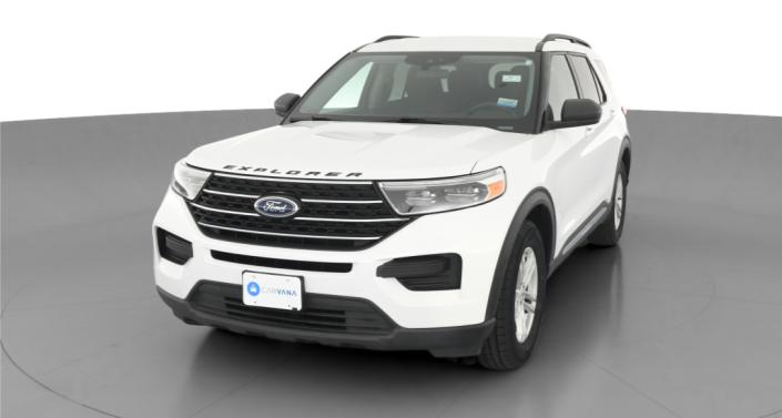 2021 Ford Explorer XLT -
                Rocklin, CA