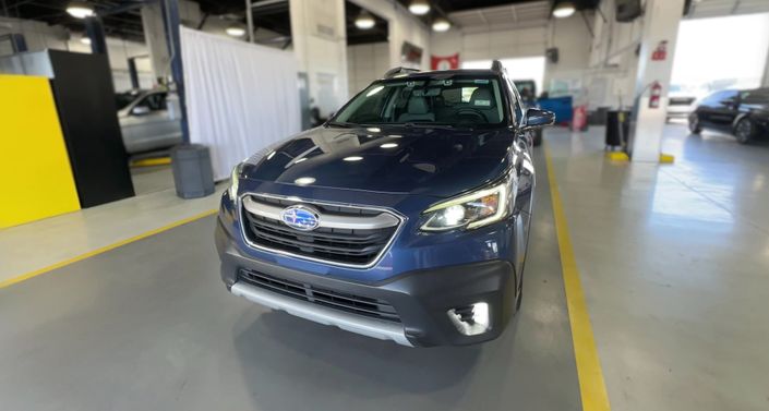 2022 Subaru Outback Limited -
                  Tempe, AZ