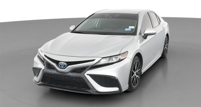 2021 Toyota Camry SE -
                Bessemer, AL