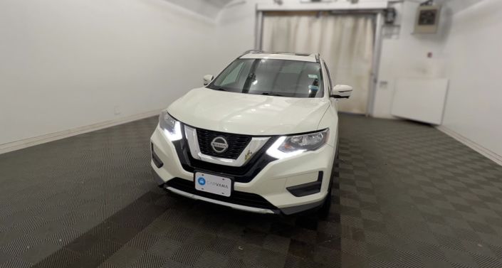 2018 Nissan Rogue SV -
                Framingham, MA
