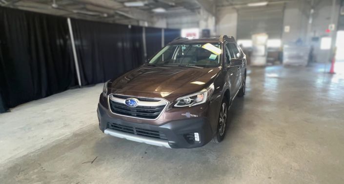 2022 Subaru Outback Limited -
                Fairview, OR
