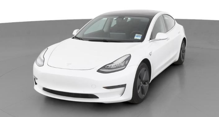 2020 Tesla Model 3 Standard Range -
                Concord, NC