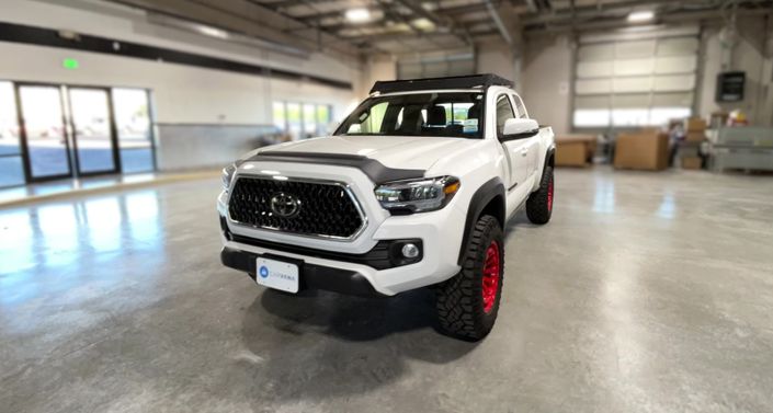 2022 Toyota Tacoma TRD Off-Road -
                Fairview, OR