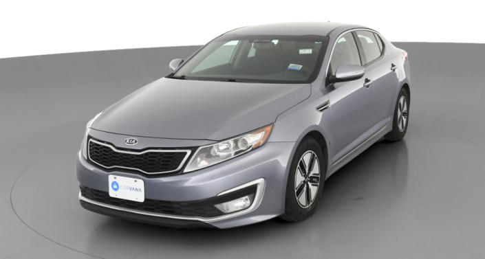 2012 Kia Optima  Hero Image