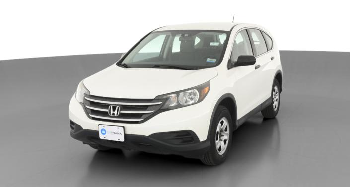 2013 Honda CR-V LX -
                Rocklin, CA