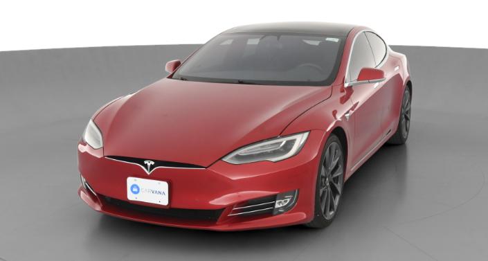 2019 Tesla Model S Performance -
                Rocklin, CA
