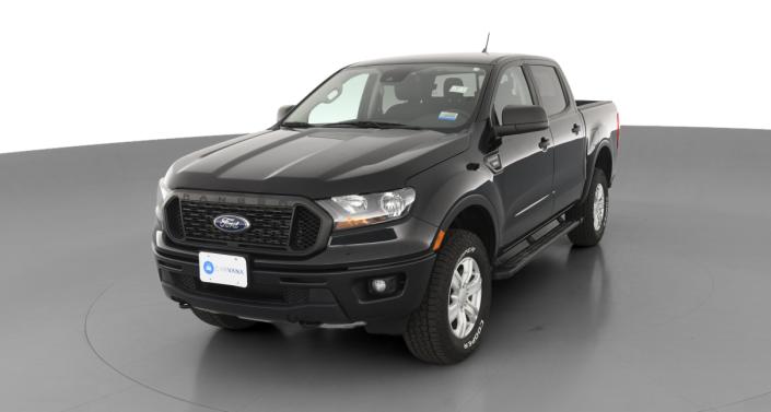 2020 Ford Ranger XL -
                Rocklin, CA