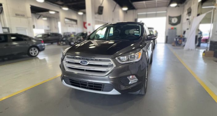 2018 Ford Escape Titanium -
                Tempe, AZ
