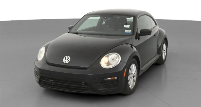 2018 Volkswagen Beetle S Hero Image