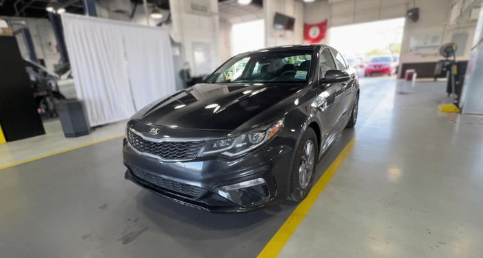 2020 Kia Optima LX -
                  Tempe, AZ