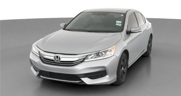 2017 Honda Accord LX -
                Rocklin, CA