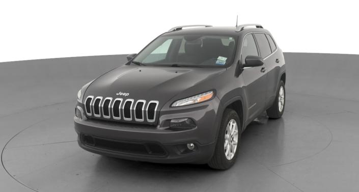 2016 Jeep Cherokee Latitude -
                Hebron, OH