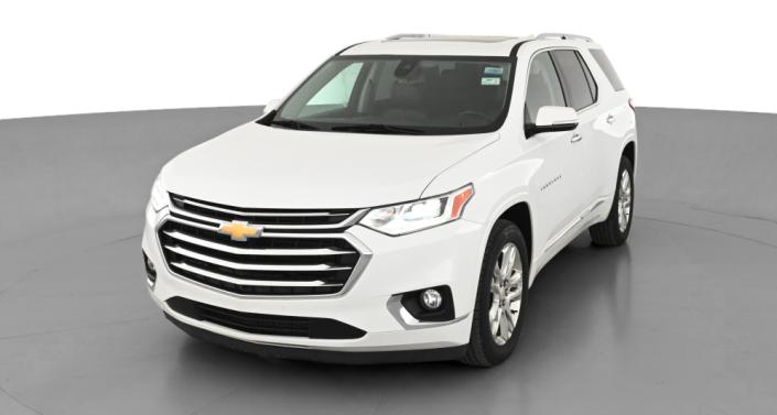 2019 Chevrolet Traverse High Country -
                Beverly, NJ
