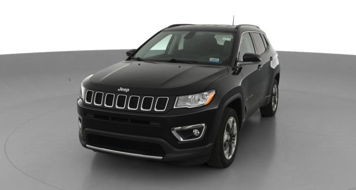 2018 Jeep Compass Limited -
                Lorain, OH