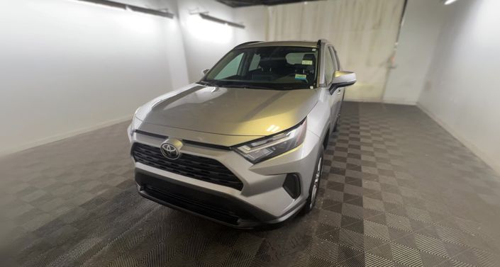 2024 Toyota RAV4 XLE -
                Framingham, MA