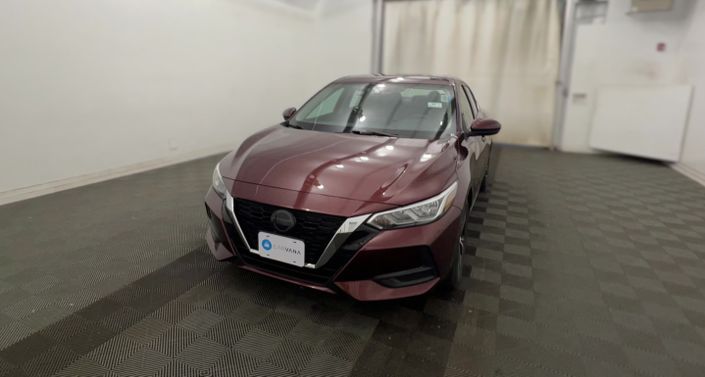 2022 Nissan Sentra SV -
                Framingham, MA