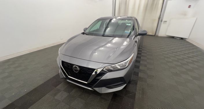 2021 Nissan Sentra SV -
                Framingham, MA