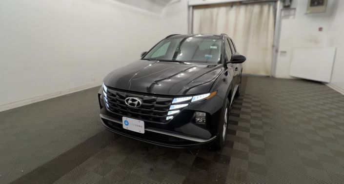 2024 Hyundai Tucson SEL -
                Framingham, MA