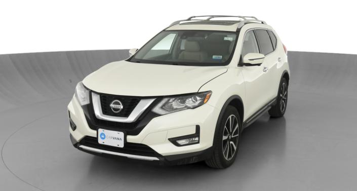 2018 Nissan Rogue SL -
                Lorain, OH