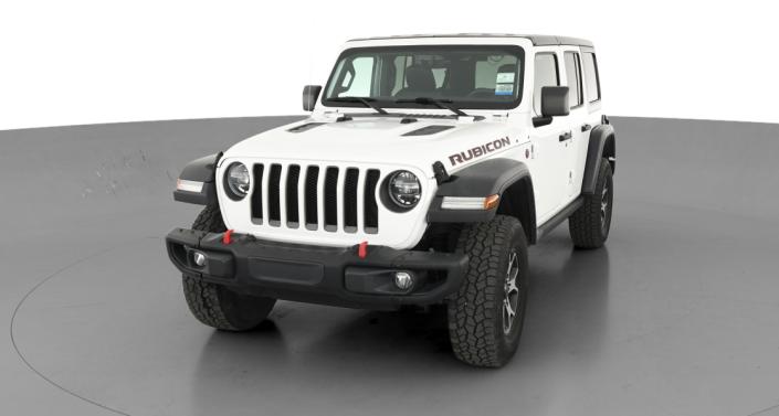 2018 Jeep Wrangler Unlimited Rubicon -
                Lorain, OH