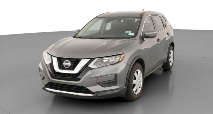 2019 Nissan Rogue S -
                Auburn, GA