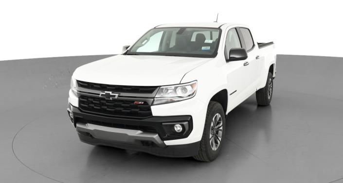 2022 Chevrolet Colorado Z71 -
                Lorain, OH