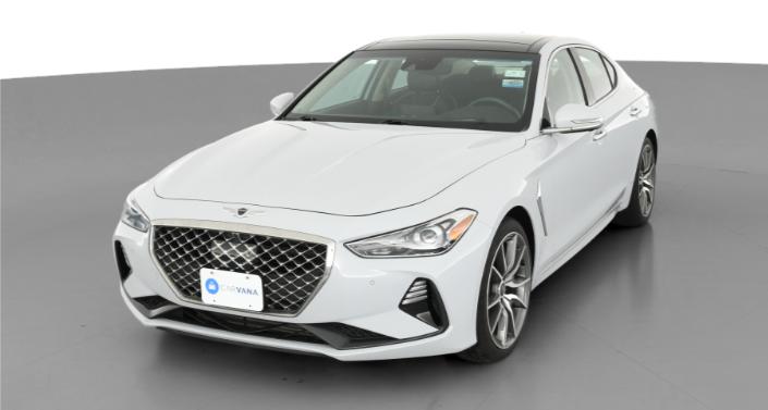 2019 Genesis G70 Advanced -
                Trenton, OH