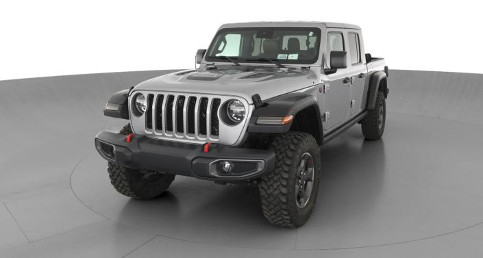 2020 Jeep Gladiator Rubicon -
                Colonial Heights, VA