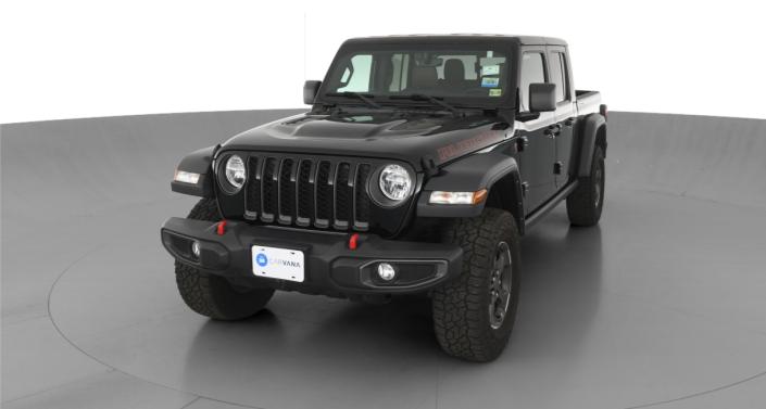 2023 Jeep Gladiator Rubicon -
                Colonial Heights, VA