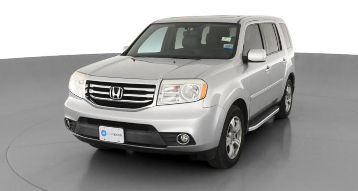 2014 Honda Pilot EX-L -
                San Antonio, TX